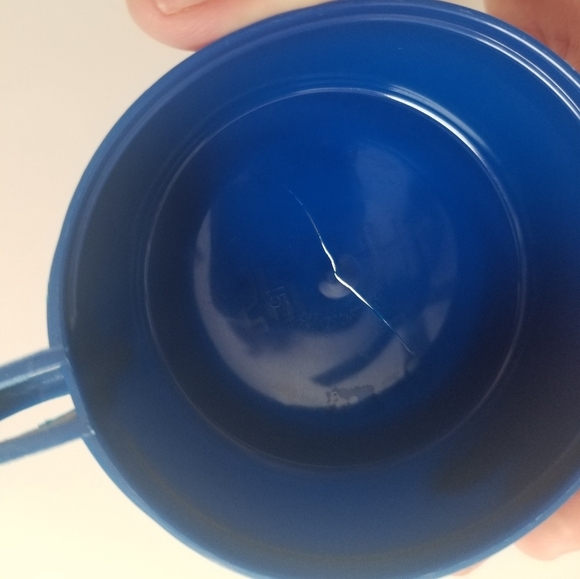 Vintage Numbers Thermos Insulated Cup - Picture 5 of 6